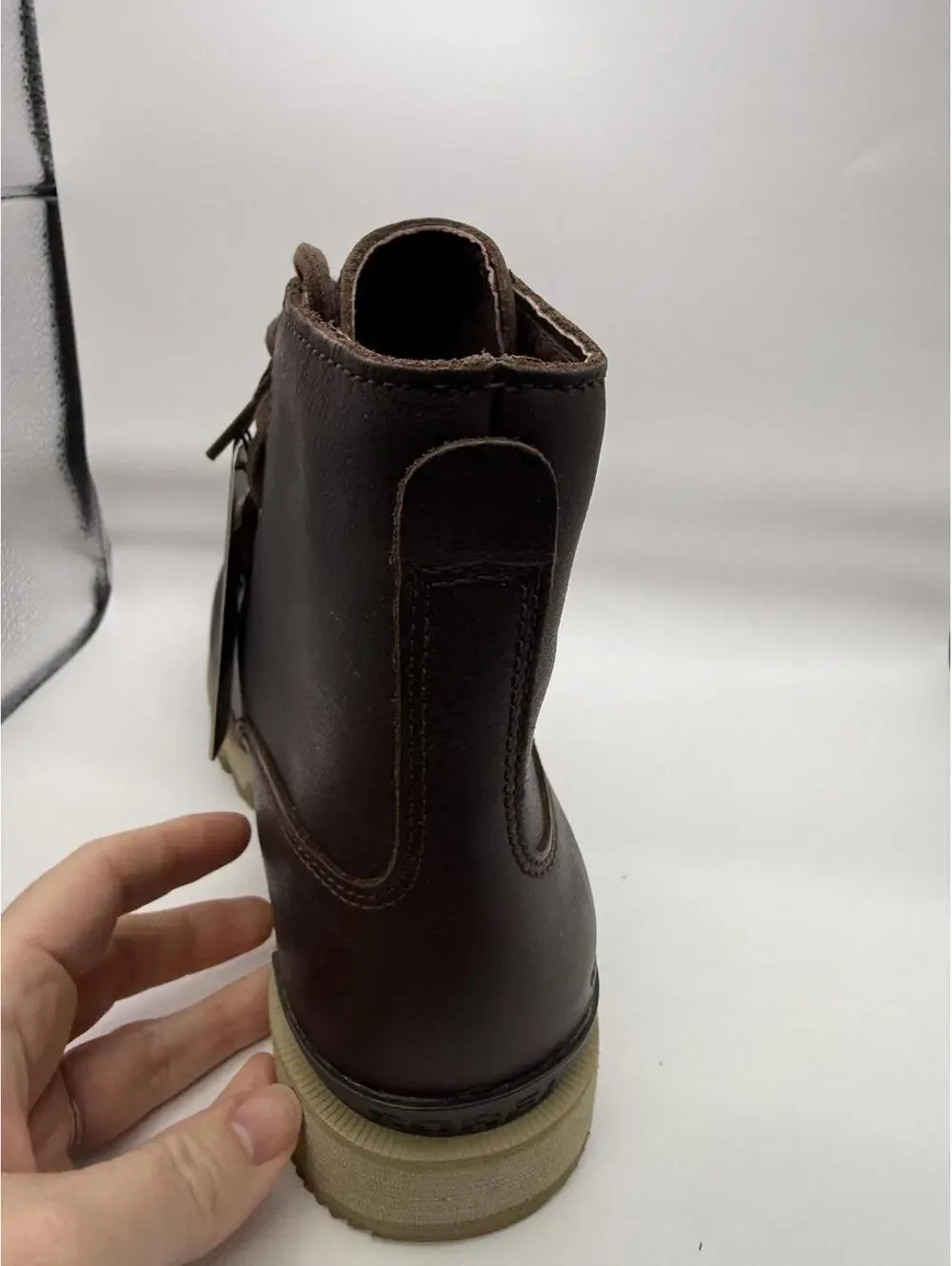Sorel Kezar Tall WP Waterproof Men's Boots Size 8
